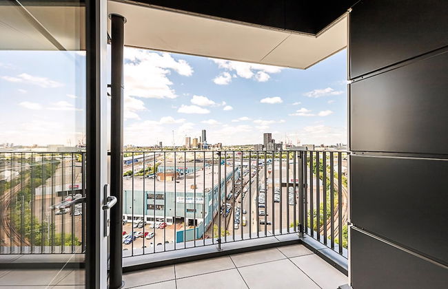 Sky-high Apartment With Modern Decor - Foto 20