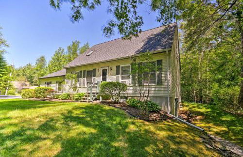 Charming Owls Head Retreat 2 Mi to Rockland Coast - Foto 22