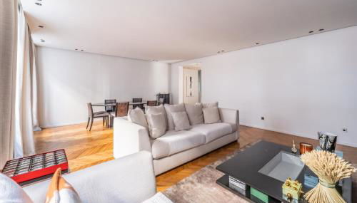 Amazing apartment 2BDR/6PAX next to Champs Elysées - Foto 5