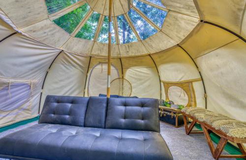 The Gemini-a dreamy, waterfront tiny cabin - Foto 25