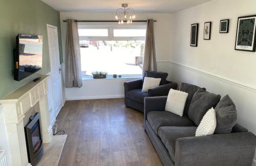 Easedale - 2 Bdrm Sleeps 4 Ideal for Contractors - Foto 9