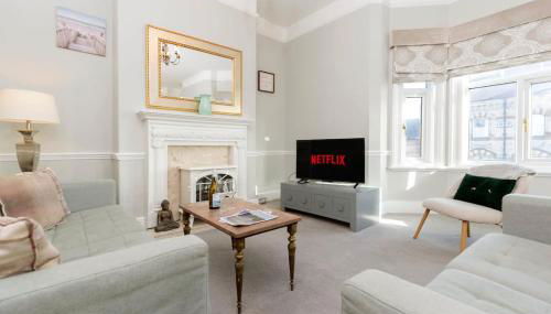 Spacious 3 Bed Apartment in central Saltburn - Foto 2