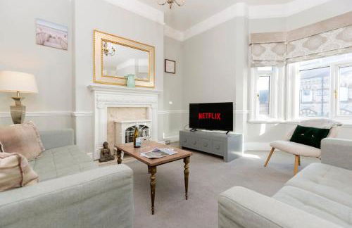 Spacious 3 Bed Apartment in central Saltburn - Foto 2