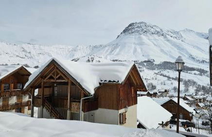 Hameau Des Aiguilles vue sur pistes - Photo 6