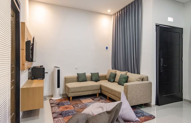 TwoSpaces Living at BSB Villa Maharaja - Foto 10