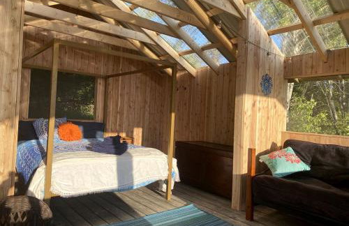 Gorgeous Finger Lakes Accommodation near Ithaca for Glamping in New York - Foto 13