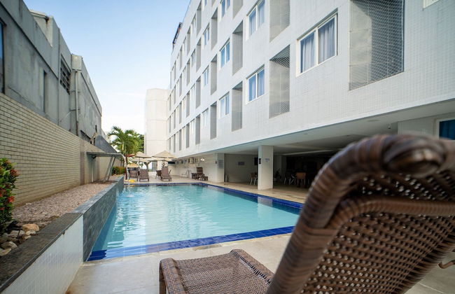 Miramar Imperial Tambaú - Photo 21