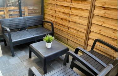 Grand F3 à 30mn de Paris - Terrasse + Parking privé - Foto 9