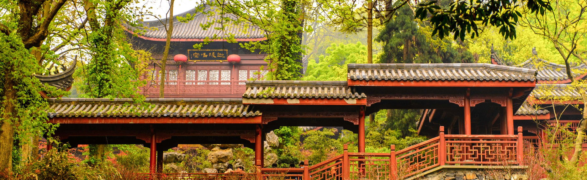 Excursão privada ao Templo de LingYin e Lago do Oeste - Foto 1, Excursão privada ao Templo de LingYin e Lago do Oeste