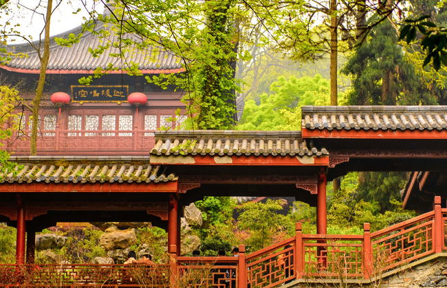 Escursione privata al Tempio di LingYin e Lago dell'ovest - Foto 1