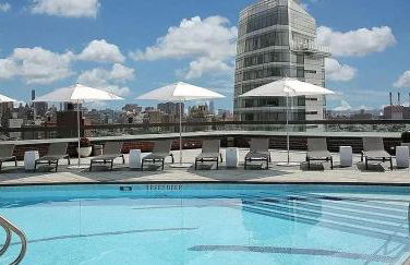 Noho Luxury Building 1Br with Living room with Pool and First Floor - Foto 12