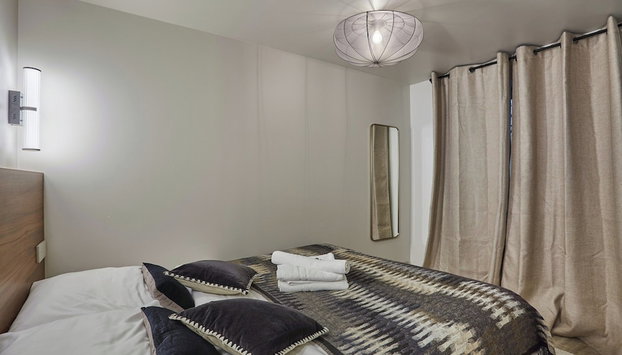 New Apartment Center of Paris/le Marais - Foto 4, Habitación