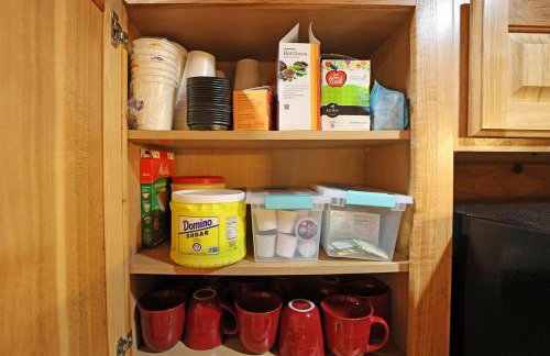 Cozy Stone Cabin Retreat Near Beech Ski Slopes - Foto 26