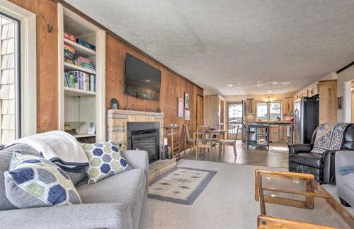 Close to Hiking and Golf! Beech Mtn Retreat - Foto 7