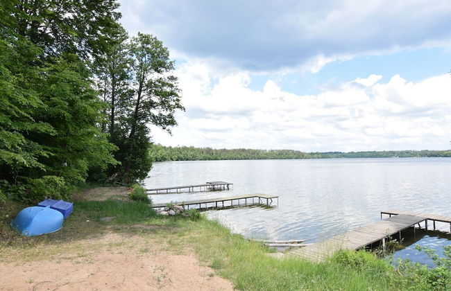 Holiday Home by Lake With Boat in Poland - Photo 29