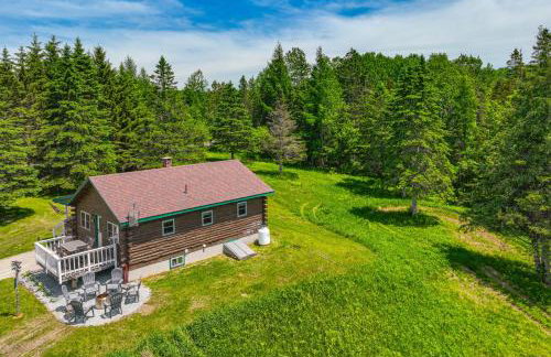 Rustic Cabin in West Danville with Deck and Fire Pit! - Foto 33