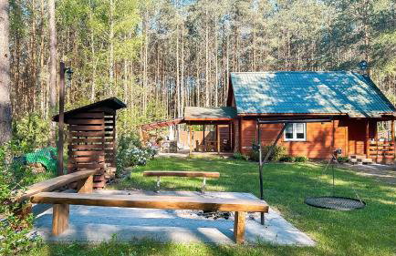 Chata przy lesie - Foto 5