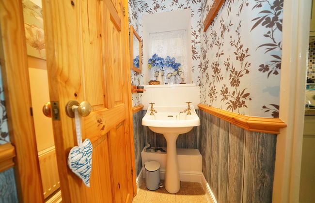Traditional 2 Bedroom Cottage in Eyam, Hope Valley - Foto 19