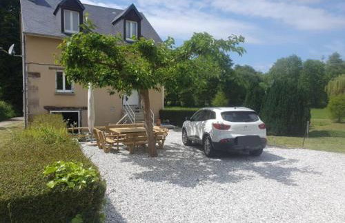 Charming Holiday Home, Near Mont St-michel - Foto 1