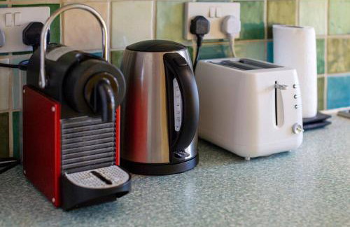 Pass the Keys Charming Ground Floor Flat with Free Parking - Foto 14