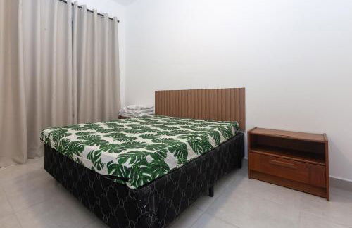 Jardim das Palmeiras, piscinas, lazer, estacionamento coberto, prox. Praia Grande - Foto 4