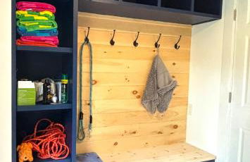 Waterfront Secluded Log Cabin - Foto 34