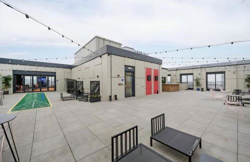 Sky Studio Near O2, Olympic Stadium Canary Wharf - Foto 31