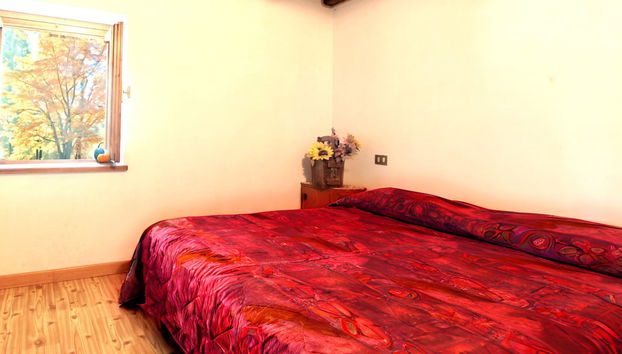 Baita a Pieve Tesino Mountain And Lake - Foto 3, Habitación