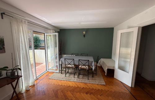 Acogedor Apartamento en el centro de Hondarribia Errezubi - Foto 22