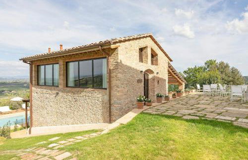 Restored Barn Tuscan Hills View - Foto 20