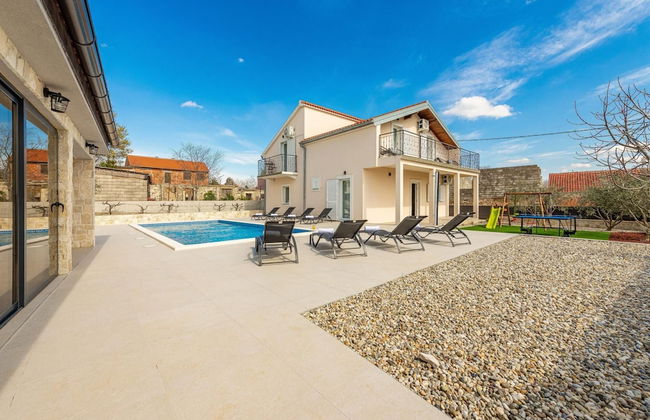 Villa Petar Zadarvillas - Foto 4