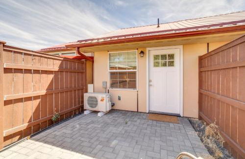 Walk to Water Soap Lake Studio with Patio! - Foto 16