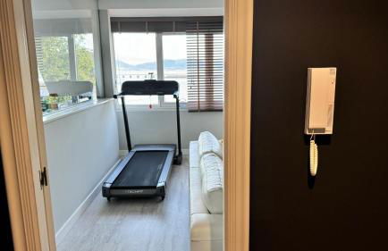 Atico en la playa de Canido - Homey Galicia - Foto 10