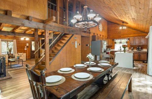 Rustic Luxury in the Pocono Mountains - Stag Lodge - Foto 37