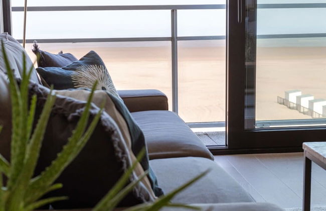 Luxuriuous Family Apartment With Beach View - Foto 23