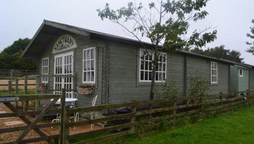 Owls Nest Log Cabin - Foto 2