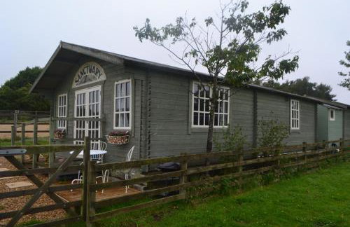 Owls Nest Log Cabin - Foto 2