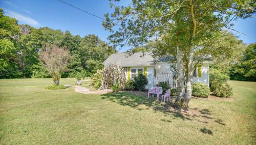 Bungalow with Large Yard 8 Mi to Cape Charles Beach - Foto 2