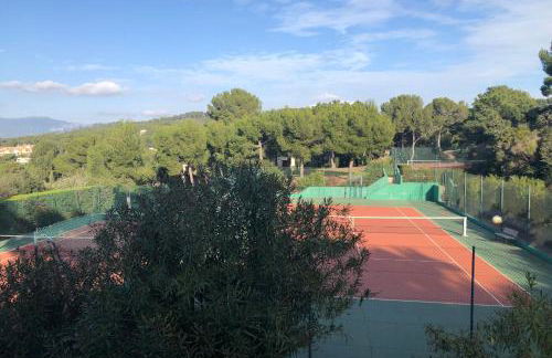 Vue spectaculaire, beau T3, 6 pers, piscine parking - Photo 29