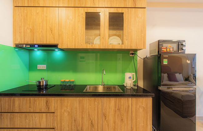 9TRIP STAY in Soho Residence - Foto 28