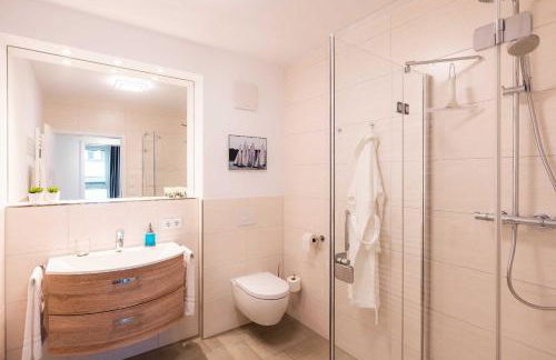 Appartement "Wolkenschiff" - Oase am Haff - Foto 16