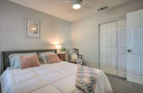 Stagecoach Ready! Dreamy Desert Hot Springs Rental - Foto 12