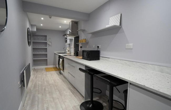 Indigo Apartment - Beautiful 1-bed in Ballycastle - Foto 12