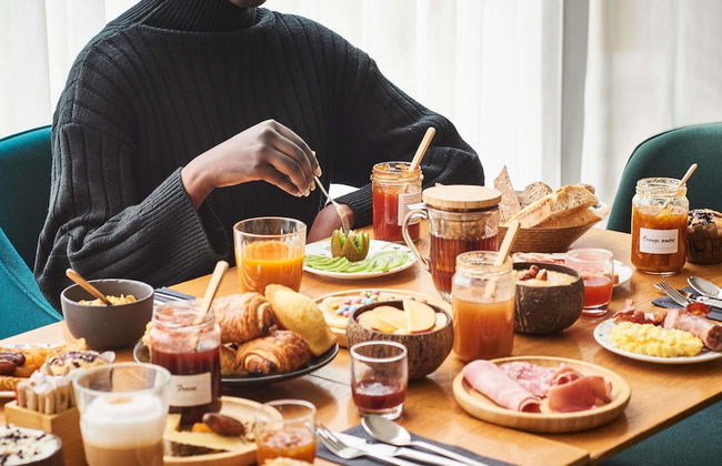 Mercure Paris Boulogne Aparthotel - Photo 32