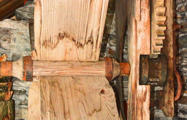 Farmhouse in Weisspriach Near Mountain Lakes - Foto 2