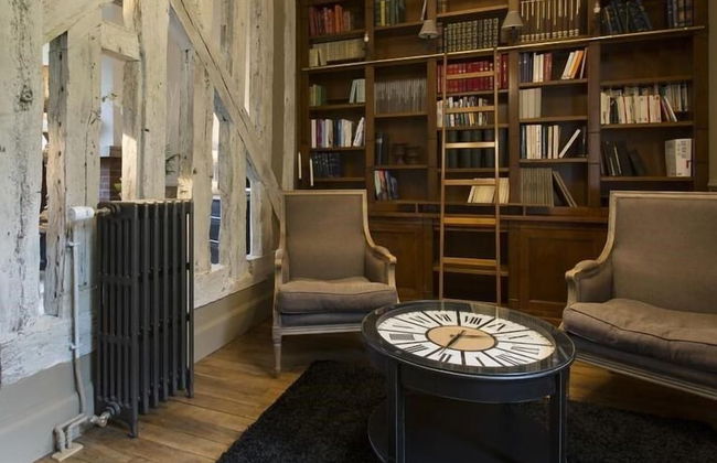 Le Pigeonnier Colbert - Foto 24