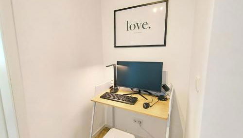 CityVibe Apartment für bis zu 4 - Foto 2