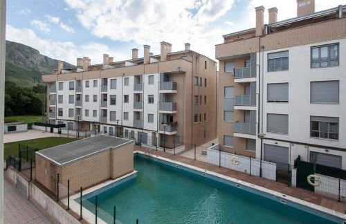 La Piedra L Osu, Apartamento con piscina, Playa 3 km VUT-3226-AS - Foto 13