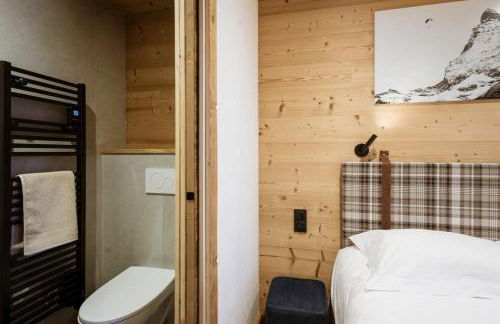 Chalet-Spa Le Cervin - Foto 31