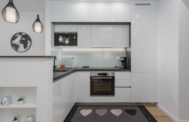 Luxury Beachfront Krk Apartments With Terrace - Photo 9